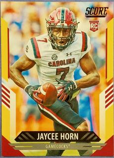 Jaycee Horn