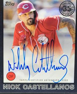 Nick Castellanos