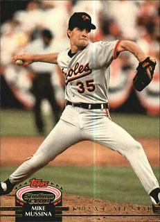 Mike Mussina