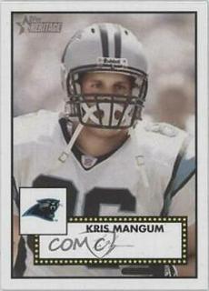 Kris Mangum