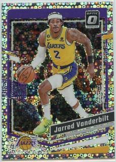 Jarred Vanderbilt