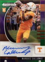 Marquez Callaway