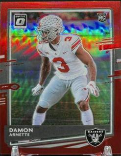 Damon Arnette