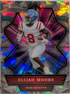 Elijah Moore