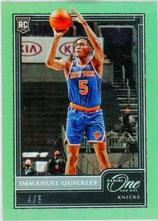 Immanuel Quickley