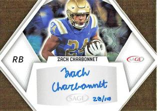 Zach Charbonnet