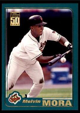 Melvin Mora #227