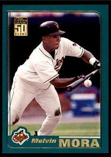 Melvin Mora