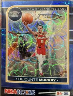 Dejounte Murray