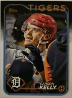 Carson Kelly