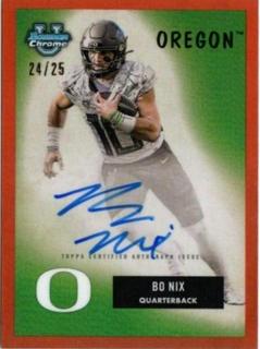 Bo Nix