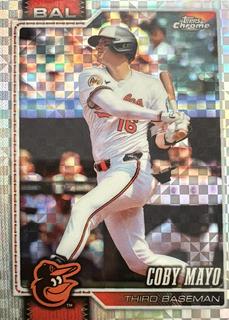 Coby Mayo