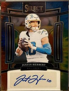 Justin Herbert