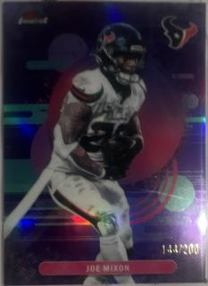 Joe Mixon