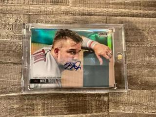 Mike Trout