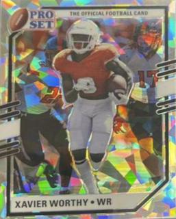 Xavier Worthy