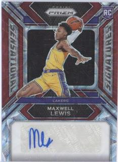 Maxwell Lewis