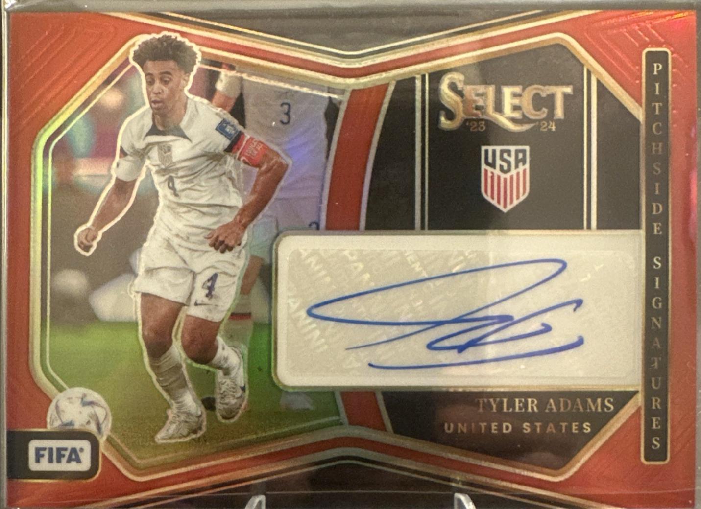 Tyler Adams
