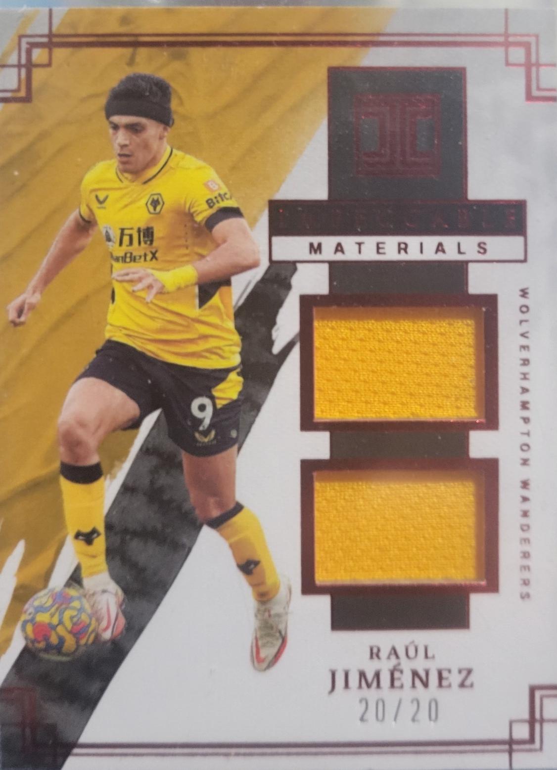 Raul Jimenez #DM-RJ