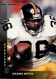 Jerome Bettis