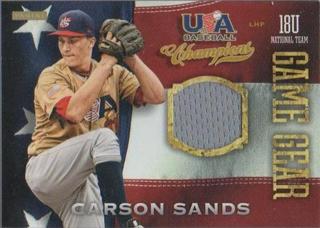 Carson Sands