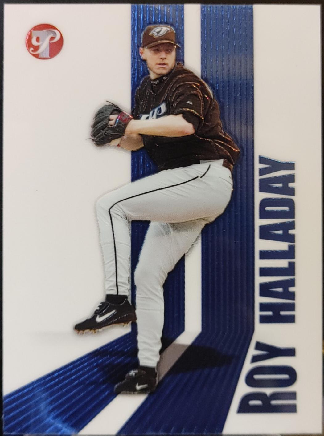 Roy Halladay #44 2004 Topps Pristine Baseball