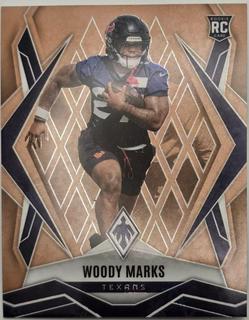 Woody Marks