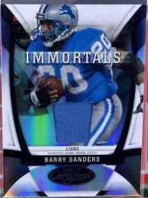Barry Sanders
