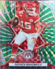 Patrick Mahomes II