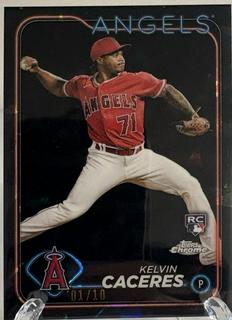Kelvin Caceres