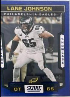 Lane Johnson