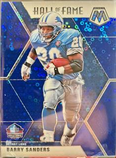 Barry Sanders