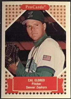 Cal Eldred