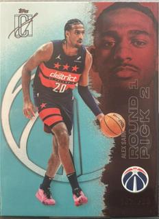 Alex Sarr