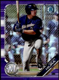 Keston Hiura