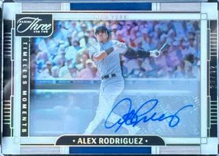 Alex Rodriguez