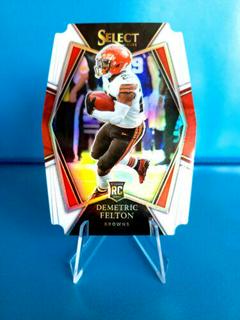 Demetric Felton