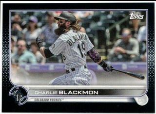 Charlie Blackmon