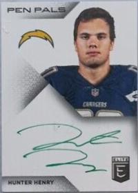 Hunter Henry