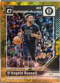 D'Angelo Russell