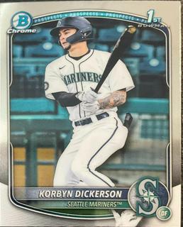 Korbyn Dickerson