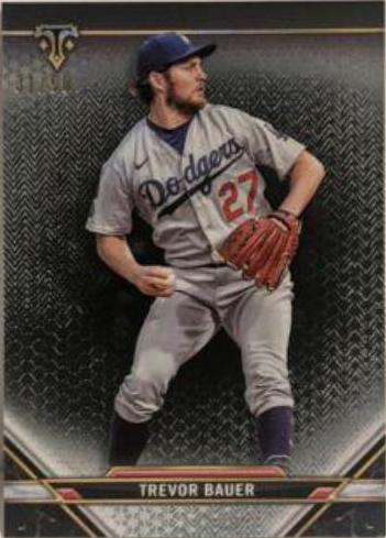 Trevor Bauer [Onyx] #69