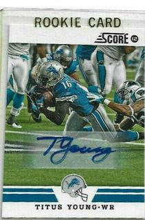 Titus Young