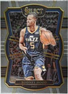 Rodney Hood