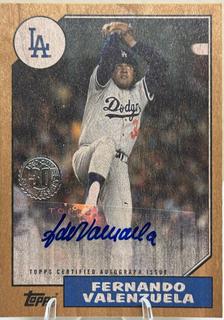 Fernando Valenzuela