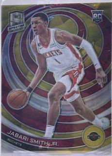 Jabari Smith Jr.