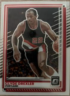 Clyde Drexler