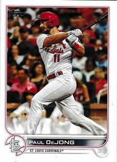 Paul DeJong