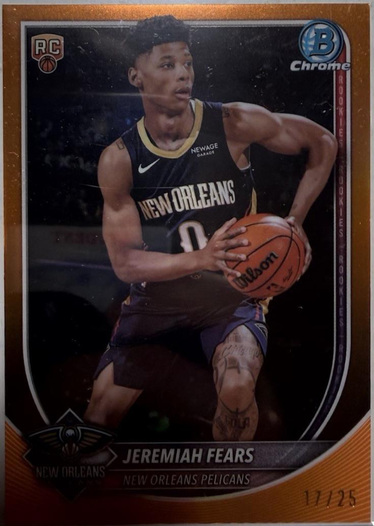Jeremiah Fears