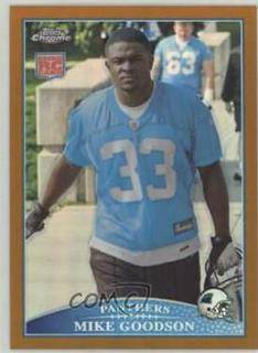 Mike Goodson